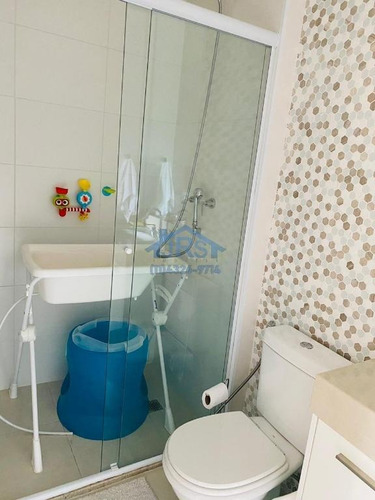 Imagem 22 de 30 de Apartamento Com 3 Dormitórios À Venda, 112 M² Por R$ 1.650.000,00 - Empresarial 18 Do Forte - Barueri/sp - Ap4018