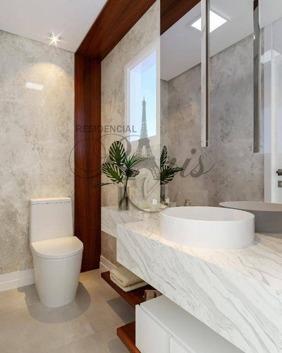 Imagem 7 de 7 de Sobrado À Venda, 58 M² Por R$ 330.000,00 - Vila Valparaíso - Santo André/sp - So0948