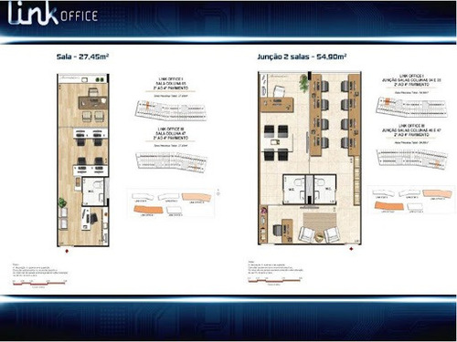 Imagem 12 de 12 de Sala À Venda No Bairro Barra Da Tijuca - Rio De Janeiro/rj - O-6147-14572