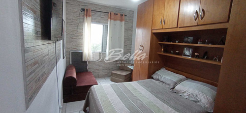 Imagem 18 de 30 de Apartamento Com 1 Dorm, Vila Atlântica, Mongaguá - R$ 170 Mil, Cod: 265 - V265