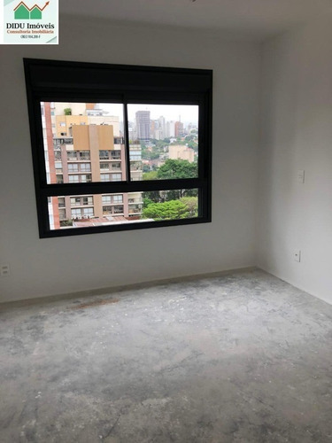 Imagem 15 de 30 de Cobertura Duplex No Alto De Pinheiros Com 181,90 M² 3 Dormitórios 2 Suítes 3 Vagas Com Deposito Privativo. - Ap2640v - 34960897