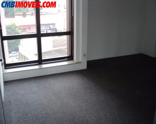 Imagem 4 de 9 de Sala Comercial Cambuí Campinas - Sa03682 - 4336604