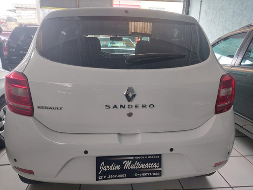Renault Sandero 1.0 12v Expression Sce 5p