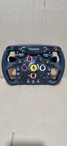 Volante Ferrari F1 Wheel Add-on - Thrustmaster Cor Preto Preto (Usado)