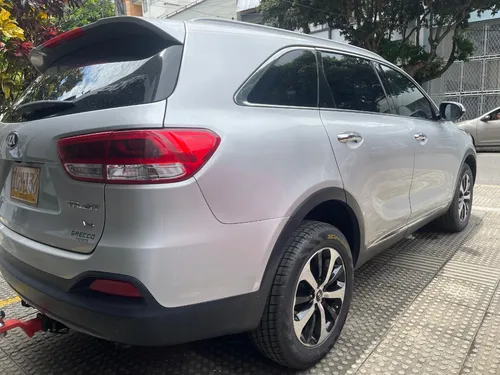 Kia Sorento 3.3