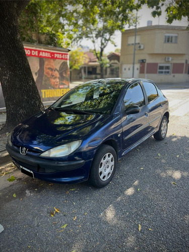 Peugeot 206 1.9 Xrd Confort