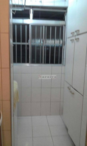 Imagem 10 de 26 de Apartamento À Venda, 65 M² Por R$ 241.000,00 - Independência - São Bernardo Do Campo/sp - Ap1055