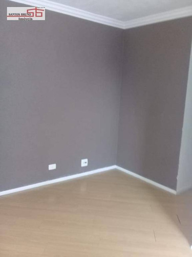 Apartamento Com 2 Dormitórios À Venda, 55 M² Por R$ 285.000,00 - Piqueri - São Paulo/sp - Ap3779