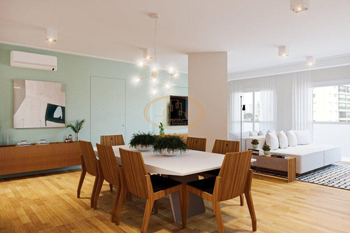 Apartamento Com 3 Dormitório(s) Localizado(a) No Bairro Vila Olímpia Em São Paulo / São Paulo - 5641:910692
