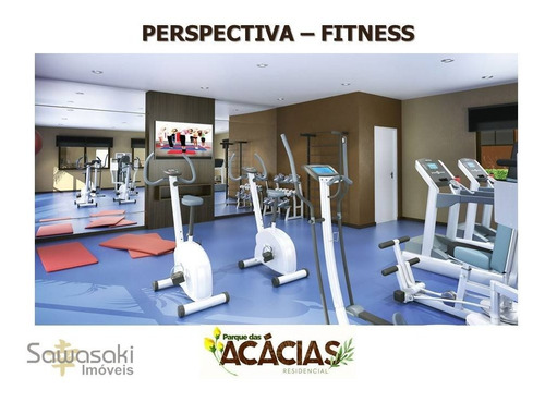 Apartamento A Venda No Bairro Aristocrata Em São José Dos - Ap-1475-1