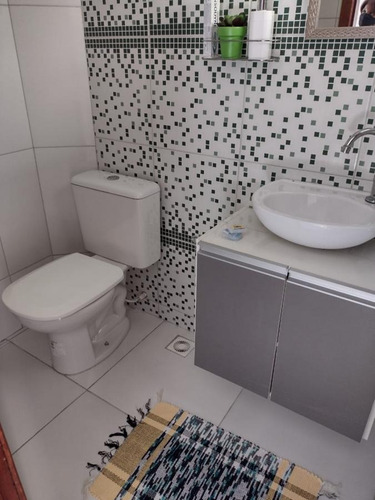 Imagem 5 de 12 de Casa Em Condomínio Para Venda Em Araruama, Praça Da Bandeira, 2 Dormitórios, 2 Banheiros, 1 Vaga - 33_2-226652