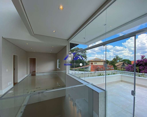 Imagem 24 de 30 de Casa A Venda Na Granja Com 5 Suites E 9 Vagas - Granja Ii - Ca01173 - 70633176