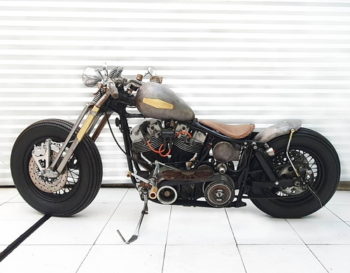Imagem 8 de 8 de Harley Davidson Shovelhead