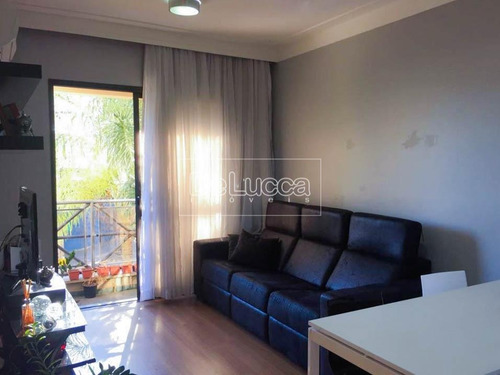 Imagem 14 de 14 de Apartamento À Venda Em Cambuí - Ap005770