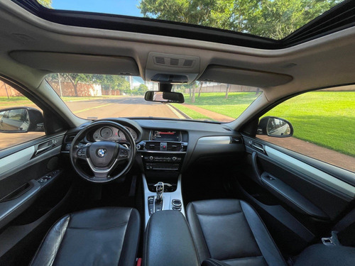 BMW X4 2.0 28I X LINE 4X4 16V TURBO GASOLINA 4P AUTOMÁTICO