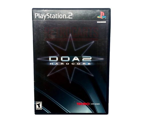 Dead Or Alive 2 Ps2