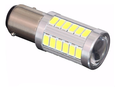 Ampolletas Led Estroboscopicas Doble Contacto Para Luz Freno