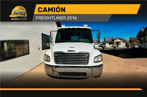 Camión Freightliner 2016