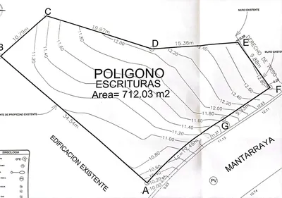 Terreno en venta
