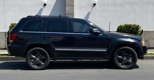 Jeep Grand Cherokee 5.7 Limited Premium V8 4x2 Mt