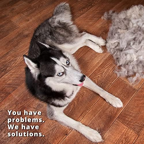 Peine Para Perros Para Eliminar Enredos Y Nudos - Peine Para