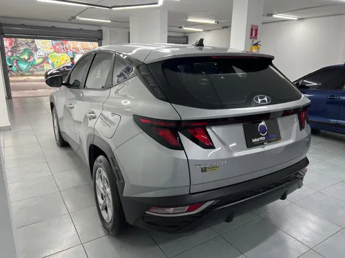 Hyundai Tucson 2.0 Essentials 4x4