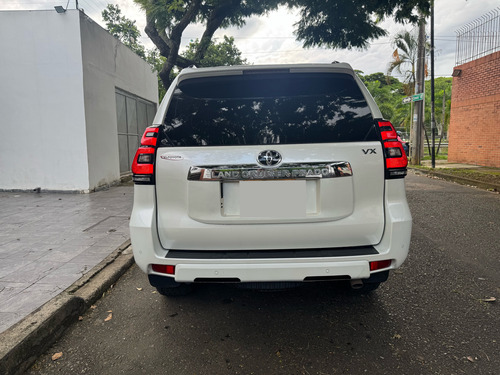 Toyota Prado 4.0 Vx Diésel