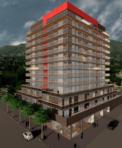 Departamento En Venta En Villa Carlos Paz