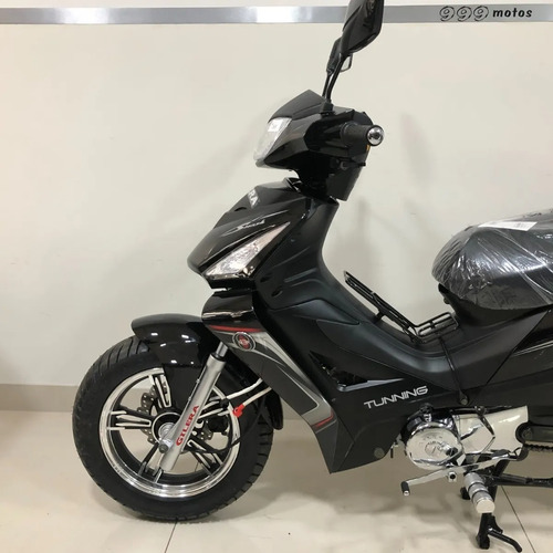 Gilera Smash Tunning 110cc Scooter 0 Km 999 Motos