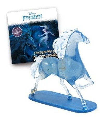 Colección Frozen 2 - La Nación - Libro N°5 - Caballo