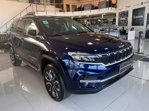 Imagen 16 de 17 de Jeep Commander Limite Fisica Entrega Inmediata 4x4 0km