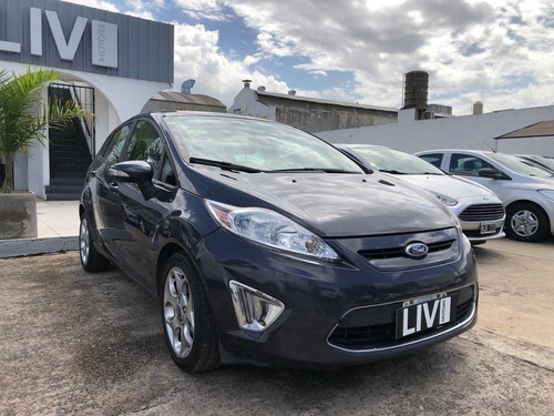 Imagen 9 de 25 de Ford Fiesta Kinetic Design Titanium 1.6 Año2013 - Liv Motors