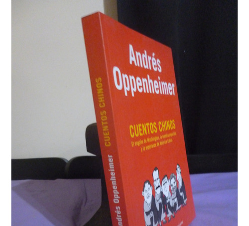 Andrés Oppenheimer - Cuentos Chinos (Usado)