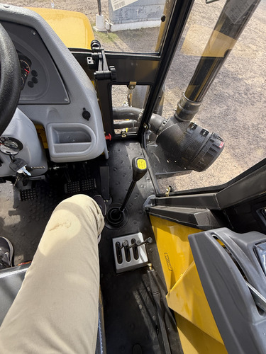 Tractor 0 Km Pauny Evo 250 A 160 Hp