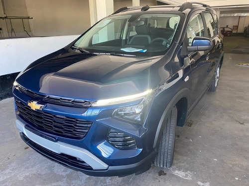 Chevrolet Spin 1.8 Lt 5as 105cv