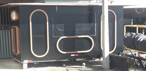Imagem 7 de 8 de Trailer Food Truck