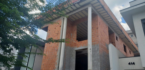 Imagem 2 de 21 de Casa Em Santana De Parnaíba - Sp - Ca0027_timen