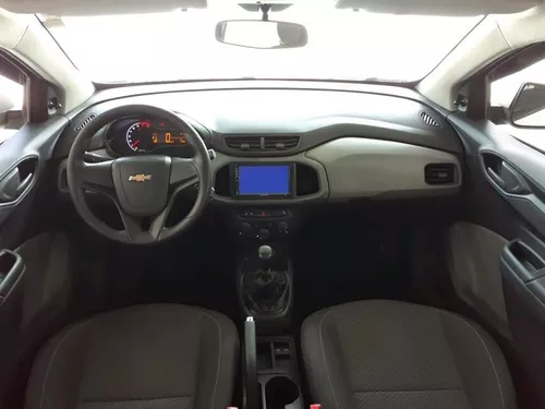 Chevrolet Onix 2019 Joy 1.0 8V flex manual 4p - AUTOO