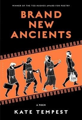 Libro Brand New Ancients - Kate Tempest
