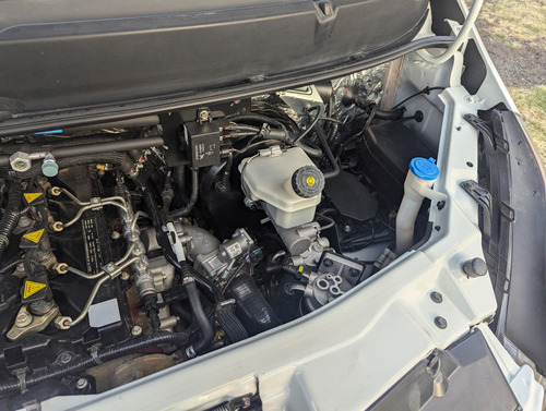 JAC Sunray 2.8Td Cargo