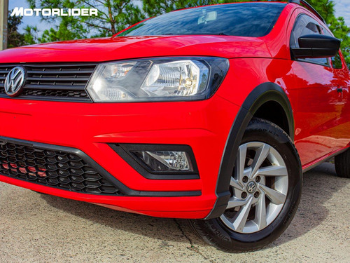 Imagen 14 de 25 de Volkswagen Saveiro Dc Highline 1.6 | Permuta / Financia