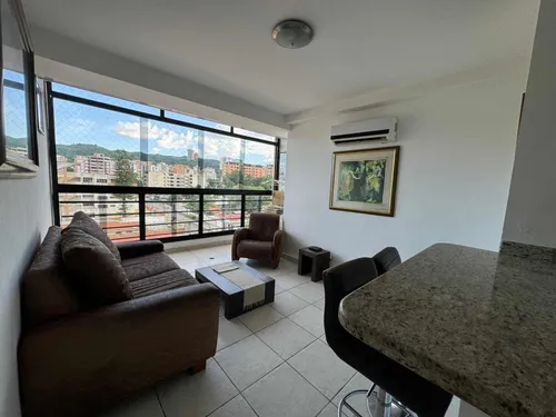 Apartamento En Agua Blanca
