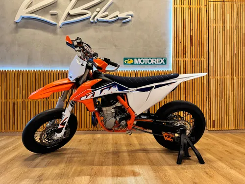 Ktm 450 Smr