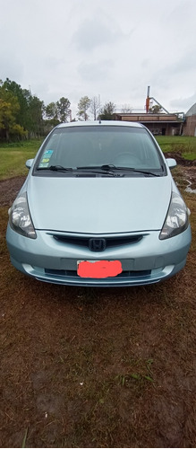 Honda Fit 1.5 Ex At