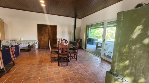 Quinta Con Casa De Huespedes En Venta - Parque Arbolado De 6.500 M² - Zelaya