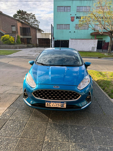 Ford Fiesta Kinetic Design 1.6 Se Plus 120cv