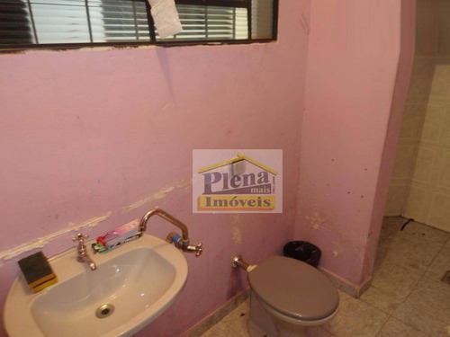 Salão Comercial Para Locação, Jardim Alvorada, Sumaré. - Sl0577