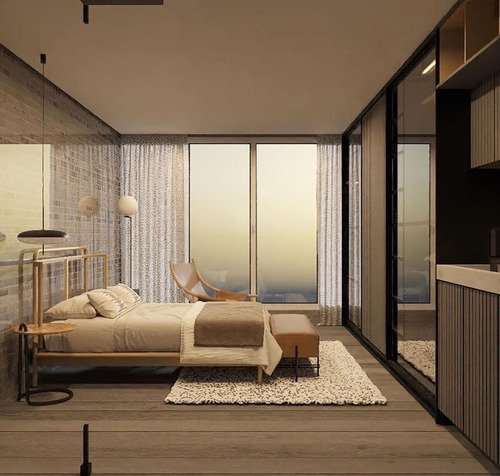 Imagem 4 de 7 de Flat No Jardim Oceania - 196