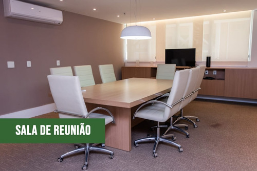 Imagem 3 de 8 de Invista - Sala Comercial No Shopping Rio Poty - Sa00003 - 34850623
