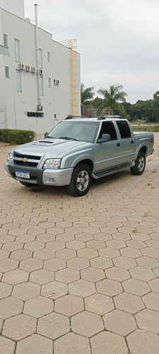Chevrolet S10 2.4 Executive Cab. Dupla 4x2 Flexpower 4p